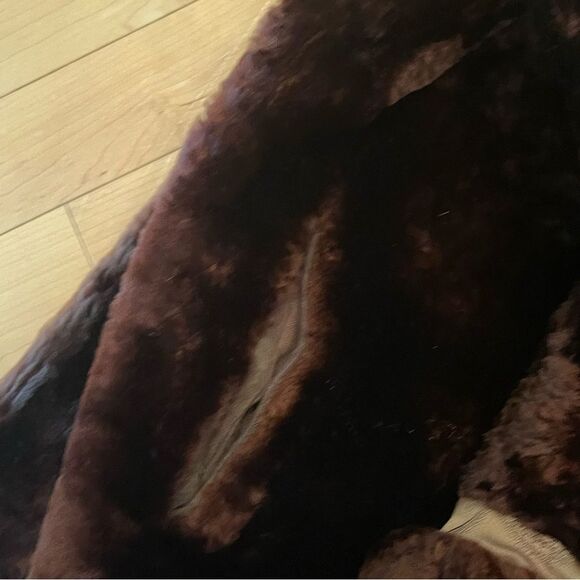 Vintage seal fur coat - Picture 7 of 10